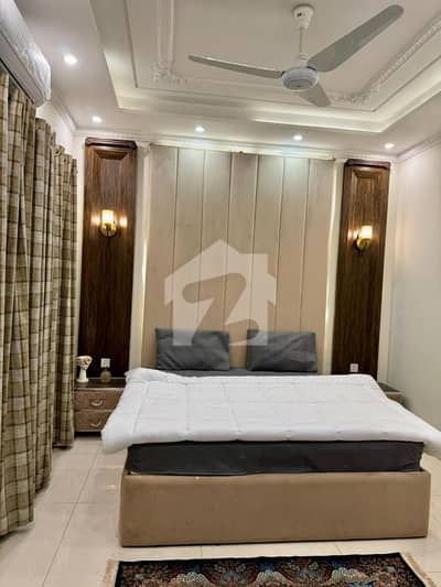 Furnished House Available For Rent In DHA 9 Town Furnished House Available For Rent In DHA 9 Town