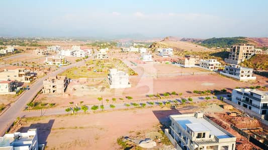 Sector E Kanal Plot For Sale Sector E Kanal Plot For Sale