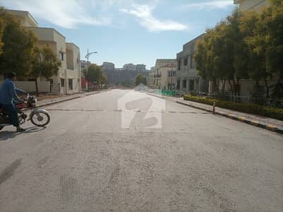 Sector A 10 Marla Plot For Sale In Bahria Enclave Islamabad