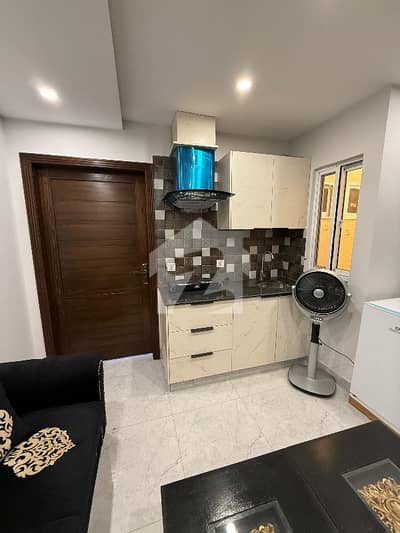 FURNISHED FLAT AVAILABLE FOR RENT IN PARK VIEW CITY LAHORE