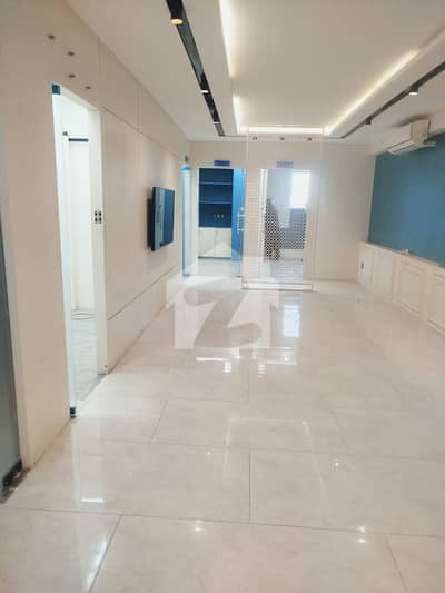 Semi Furnished Outclass Luxury Office For Rent In Big Bukhari Commercial DHA Phase 6