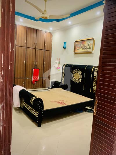 10 Marla Ground Portion Available For Rent In Bahria Town Phase 4