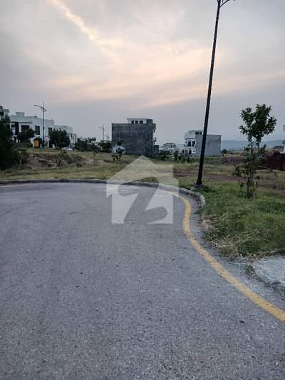 Sector N 5 Marla Boulevard Residential Plot For Sale