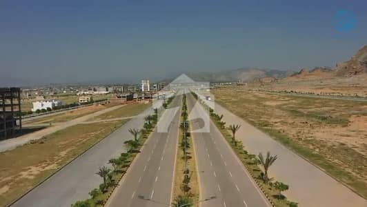 5 Marla Plot For Sale In Faisal Hills Block C