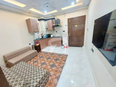 1 Bed Apartment Available For Sale Bahria Enclave Sector C 1