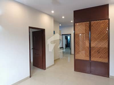 Front Entrance Full Renovated Well Maintained 3-Bedrooms Apartment in Ittehad Commercial First Floor DHA Phase 6