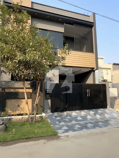5 Marla Brand New House For Sale In Park View City Lahore