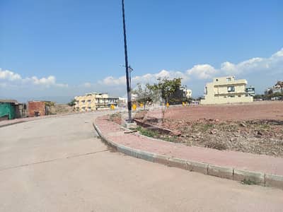 بحریہ انکلیو - سیکٹر این بحریہ انکلیو,بحریہ ٹاؤن,اسلام آباد میں 8 مرلہ رہائشی پلاٹ 1.3 کروڑ میں برائے فروخت۔
