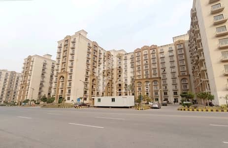 Prominently-Located Prime Location Flat Available In Bahria Enclave For sale