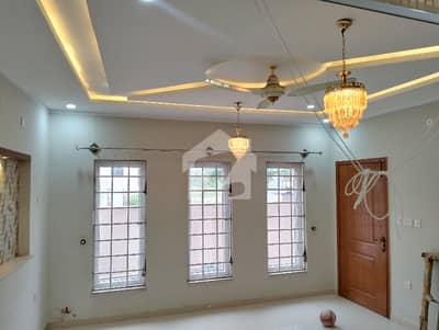 8 Marla House Extra Land House Available For Rent Bahria Enclave Designer House