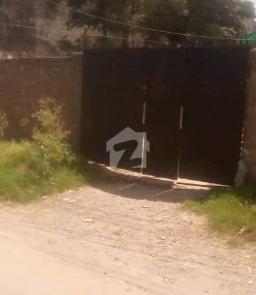 Ideally Located Residential Plot Of 10 Marla Is Available For sale In Lahore