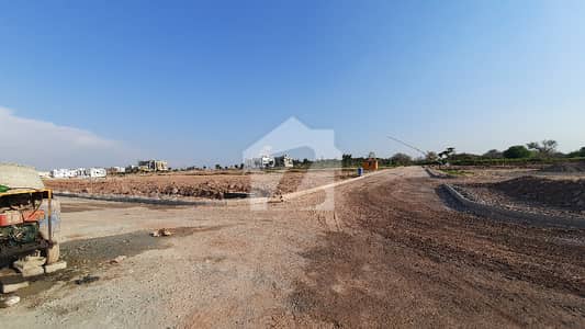 Sector C2 10 Marla Plot For Sale