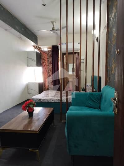 Studio Furnished Apartment Available For Rent in Prime Location