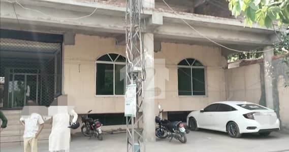 To sale You Can Find Spacious Building In Ali Town
