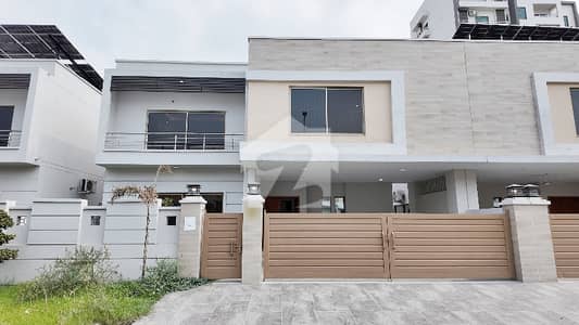 15 Marla Brand New House For Sale In Askari 10 Sector S