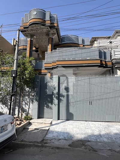10 Marla South Open Basement House For Sell