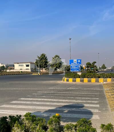 1 Kanal Plot No- 970 Block Z Top Location of Phase 7 DHA Lahore For Urgent Sale