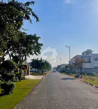 1 Kanal Plot No- 180 Block R Top Location of Phase 7 DHA Lahore For Urgent Sale