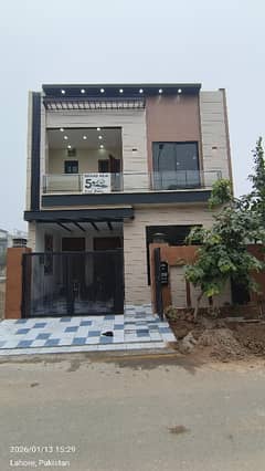 5 Marla Brand New House For Sale In Park View City Lahore 5 Marla Brand New House For Sale In Park View City Lahore