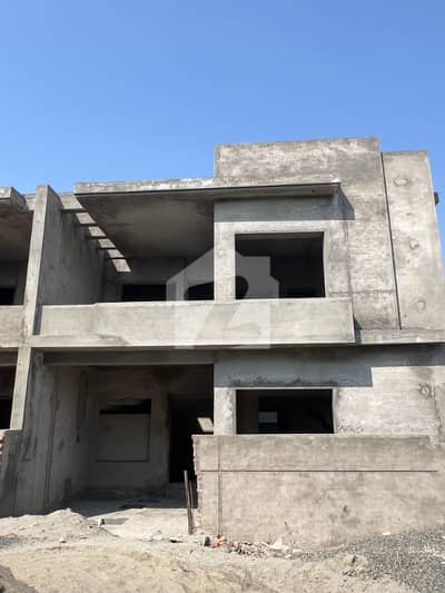 6 Marla Eiffel Villa Available For Sale