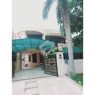 F-11/3 50x80 House For Sale
