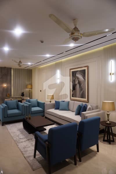 Brand New Luxurious Furnished Penthouse