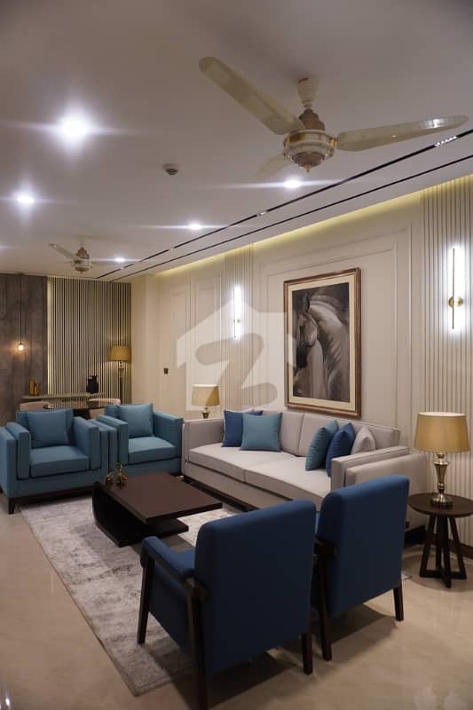 Brand New Luxurious Furnished Penthouse Brand New Luxurious Furnished Penthouse