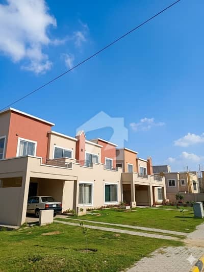 Oleander 8 Marla Front Lawn DHA Homes Available For Sale
