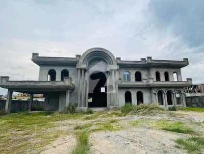 D Block 5 Kanal Structure Prime Location For Sale Gulberg Green Islamabad In D Block