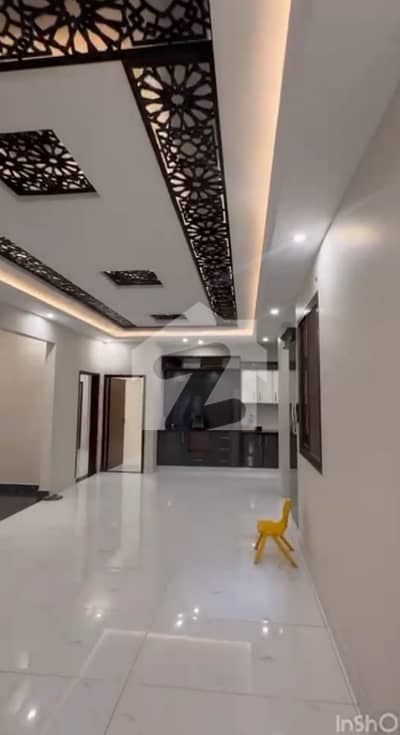 گلشنِ اقبال گلشنِ اقبال ٹاؤن,کراچی میں 3 کمروں کا 8 مرلہ بالائی پورشن 1.3 لاکھ میں کرایہ پر دستیاب ہے۔