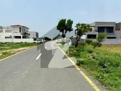 1 Kanal Plot No- 860 Block X Top Location of Phase 7 DHA Lahore For Urgent Sale