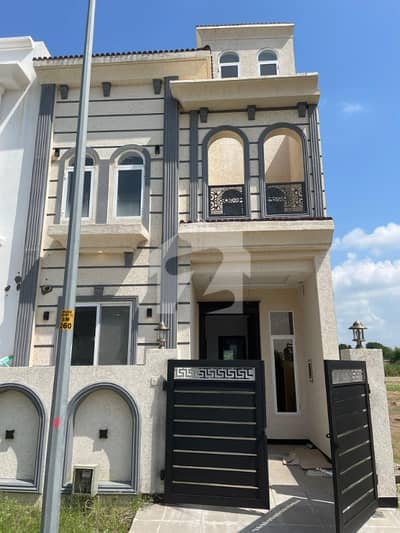 3 Marla Modern House In Sector 1 Block B, New Metro City - General Enclave Sector 1, New Metro City, GT Road, Sarai Alamgir, Punjab