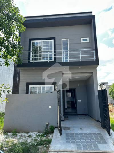 3 Marla Brand New House For Sale