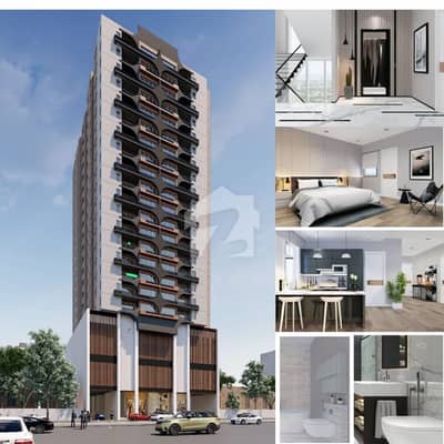 LUXURY FLAT IN BOOKING