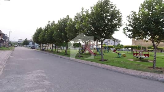 Your Search Ends Right Here With The Beautiful Residential Plot In Taj Residencia - Rose Block At Affordable Price Of Pkr Rs. 11450000