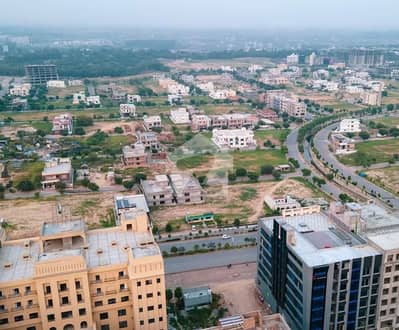 5 Marla Prime Location Plot for Sale in Mumtaz City, Islamabad.