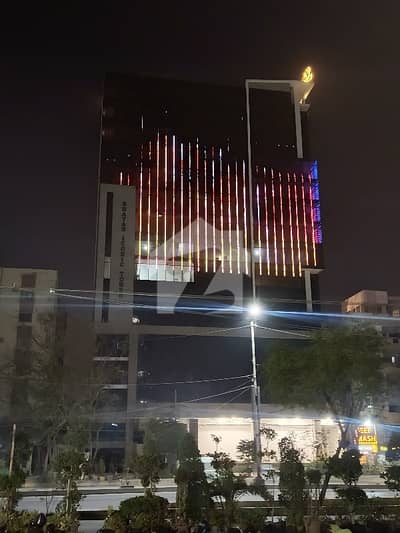 Office Available For Rent At Main Road Facing Of Shaheed E Milat