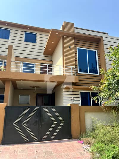 5 Marla Modern Houses Available For Sale In Paradise Hill Block-NMC Kharian