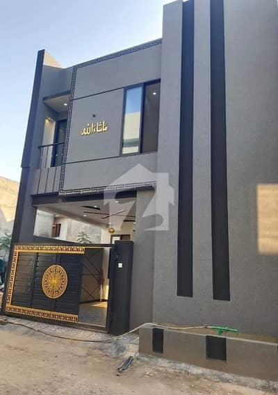 Brand New Double Storey House For Sale In Bani Gala