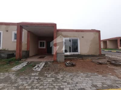 5 Marla House For Sale Dead End Corner