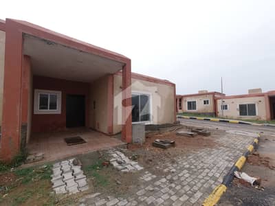 5 Marla House For Sale Dead End Corner