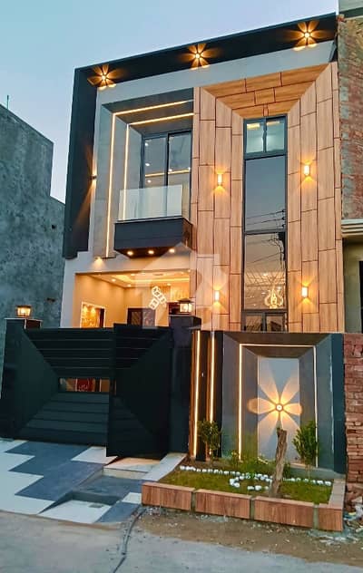 05 Marla Ultra Luxurious Designer House For Sale In Buch Executive Villas Multan