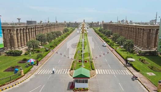 سٹی ہاؤسنگ فیصل آباد میں 10 مرلہ رہائشی پلاٹ 85.0 لاکھ میں برائے فروخت۔