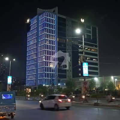 Office Available For Rent At Main Shaheed E Milat Road Main Road Facing Office