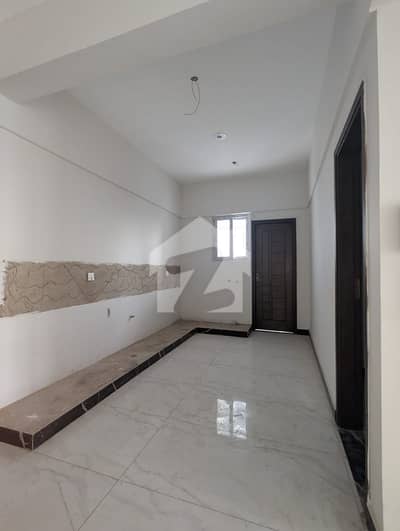 A Prime Location Flat Of 1850 Square Feet In Khalid Bin Walid Road