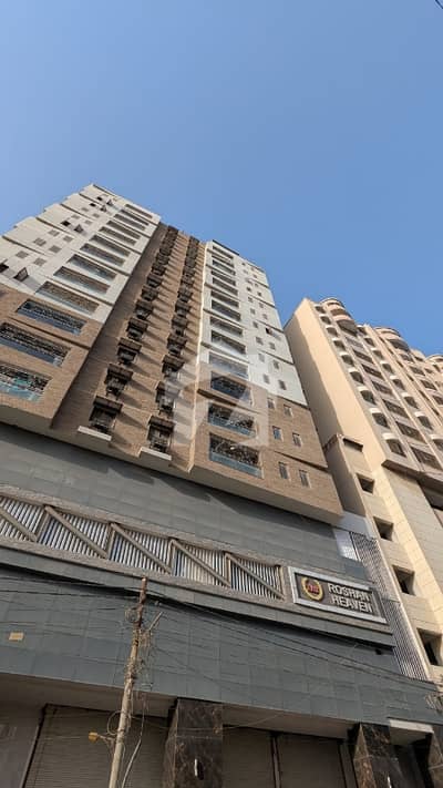 Reserve A Centrally Located Prime Location Flat Of 1800 Square Feet In Shaheed Millat Road