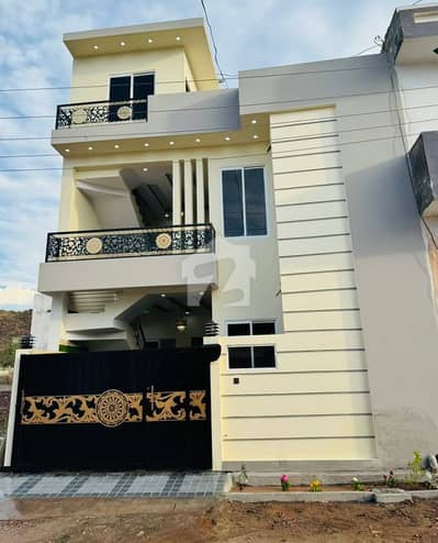 Brand New 5 Marla House For Sale In Yar Muhammad Society Bani Gala Islamabad