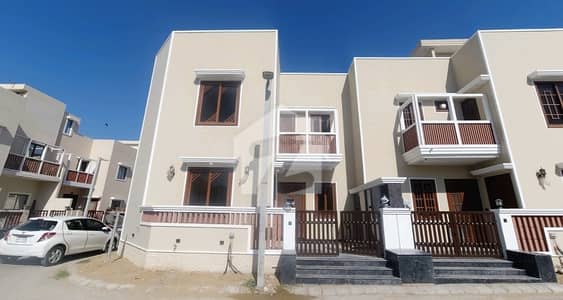 Centrally Located Prime Location House In Naya Nazimabad Is Available For Sale