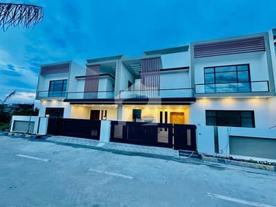 Brand New Double Storey House For Sale In Bani Gala