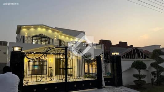 17 Marla Ultra Luxurious Designer House For Sale In Buch Executive Villas Multan